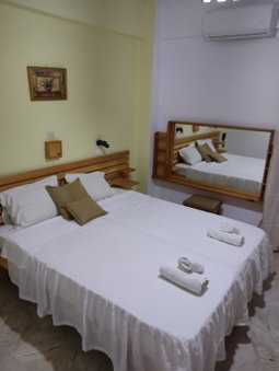 Kissandros Hotel, Agia Galini, Greece