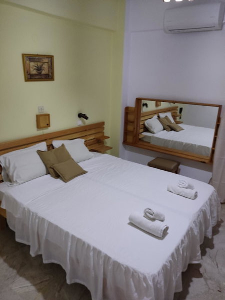 Kissandros Hotel, Agia Galini, Greece
