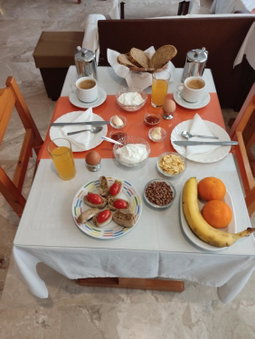 Kissandros Hotel, Agia Galini, Greece