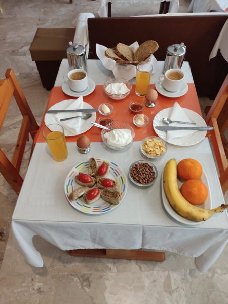 Kissandros Hotel, Agia Galini, Greece