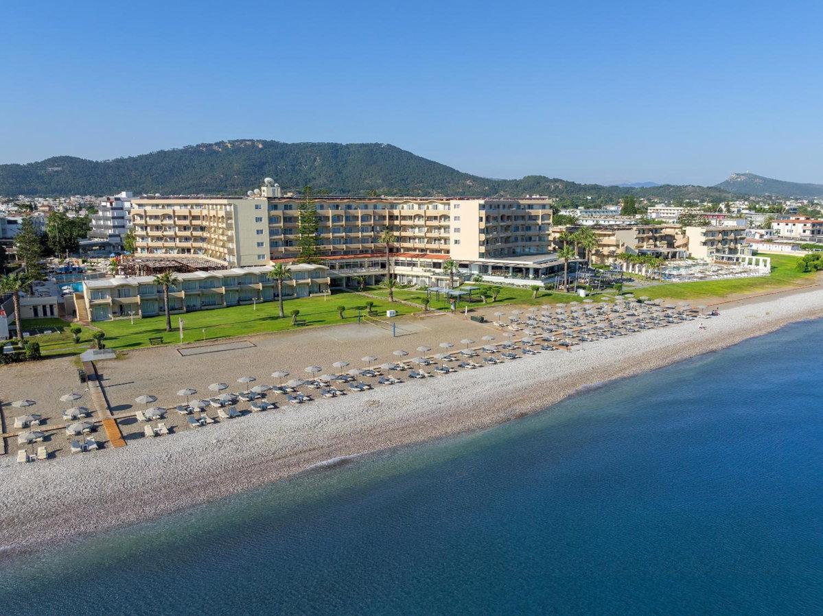 Sun Beach Resort, Griechenland
