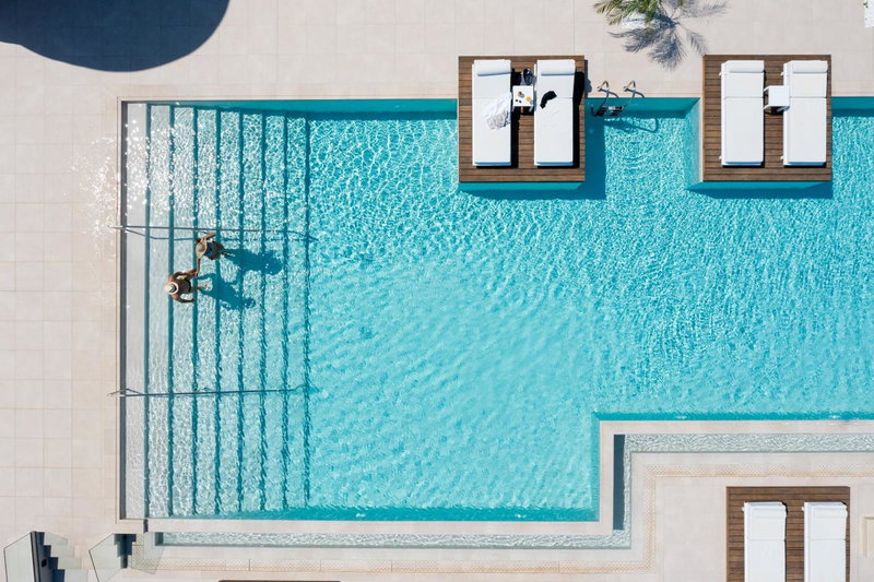 Sun Beach Resort, Ialyssos, Greece