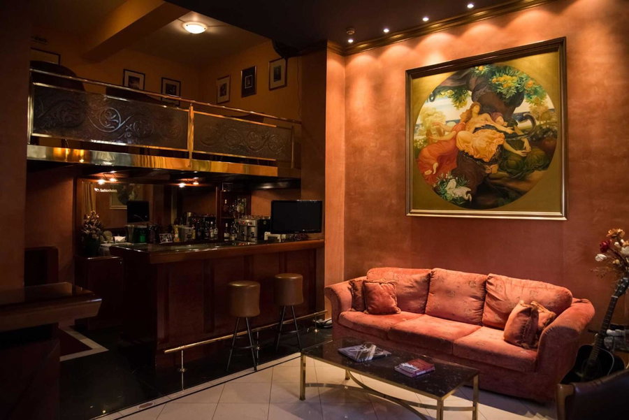 Alfa Hotel, Piraeus, Greece