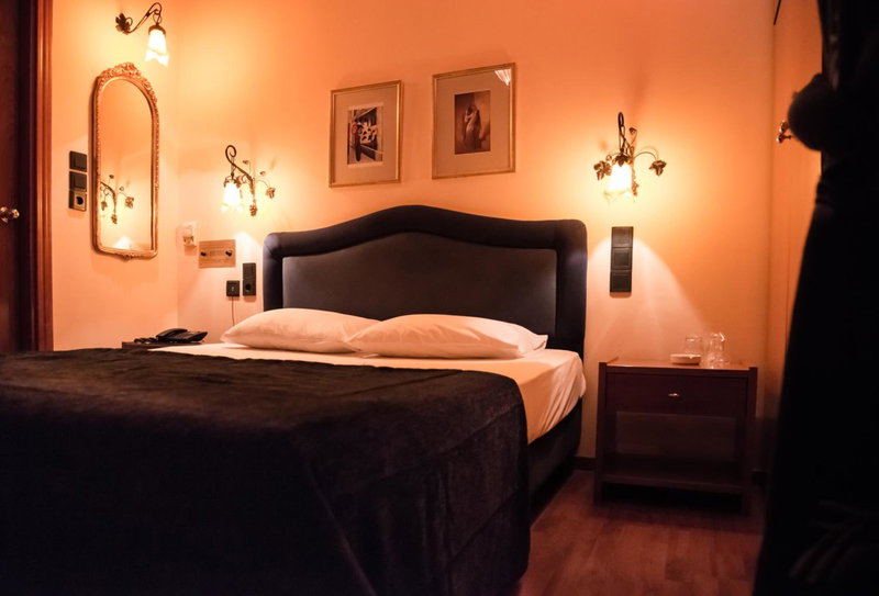 Alfa Hotel, Piraeus, Greece