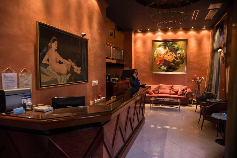 Alfa Hotel, Piraeus, Greece