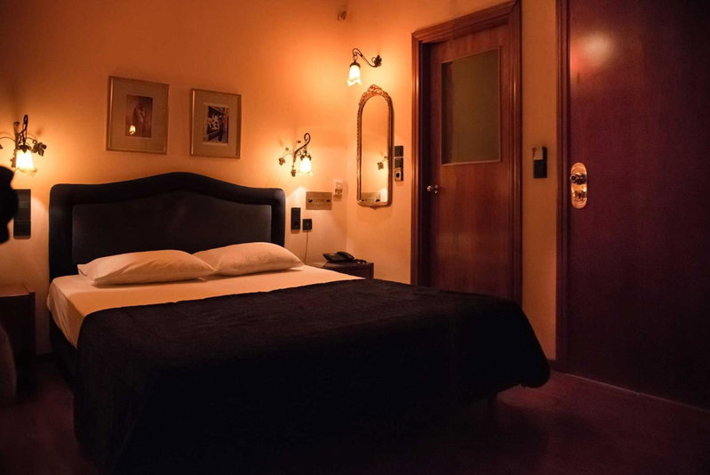 Alfa Hotel, Piraeus, Greece