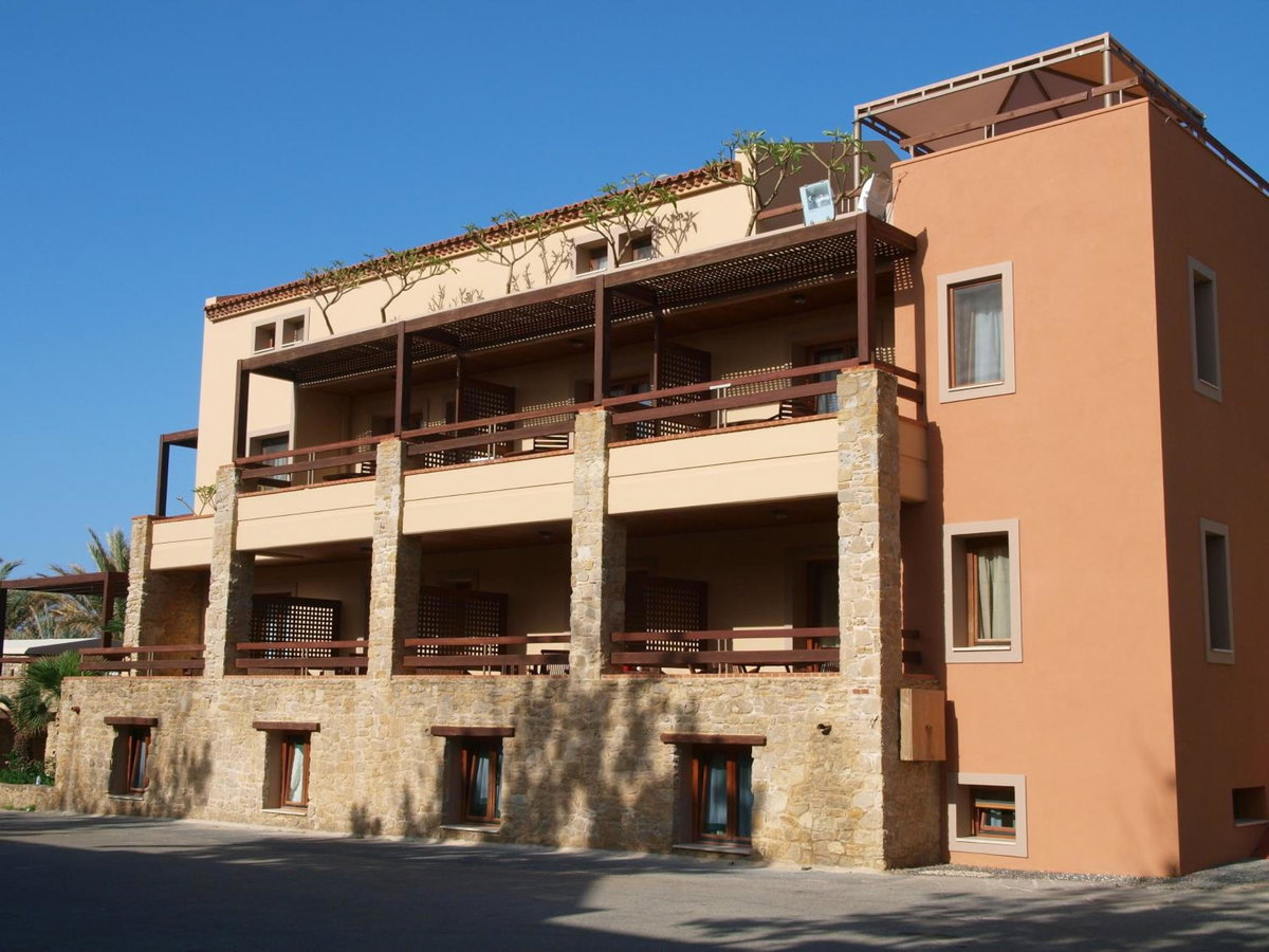 Mylos Hotel Apartments, Greece