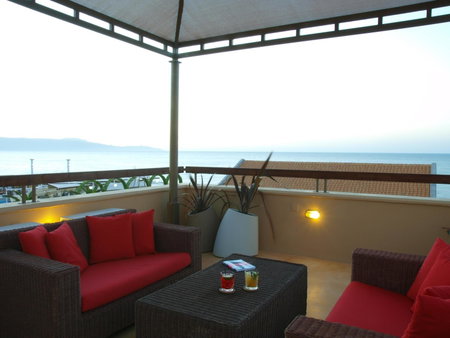 Mylos Hotel Apartments, Plataniás, Greece