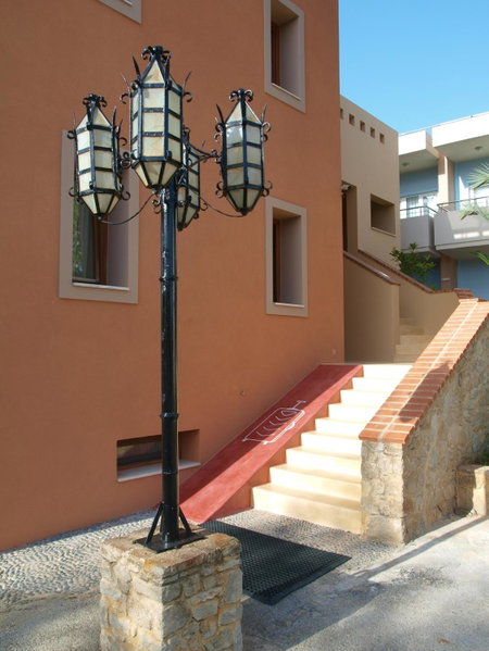 Mylos Hotel Apartments, Plataniás, Greece