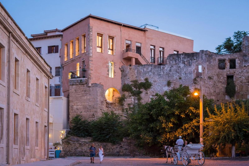 Madonna del Mare, Chania Town, Greece