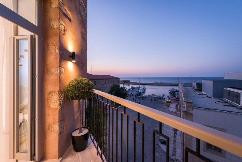 Madonna del Mare, Chania Town, Greece