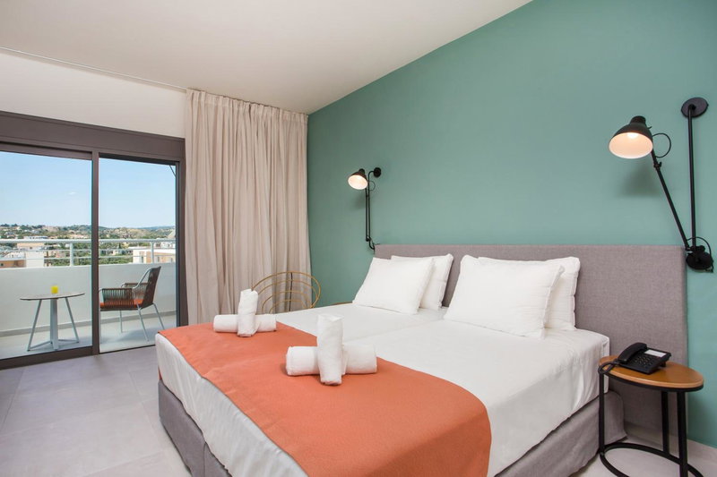 Mazoren Art Hotel, Faliraki, Greece