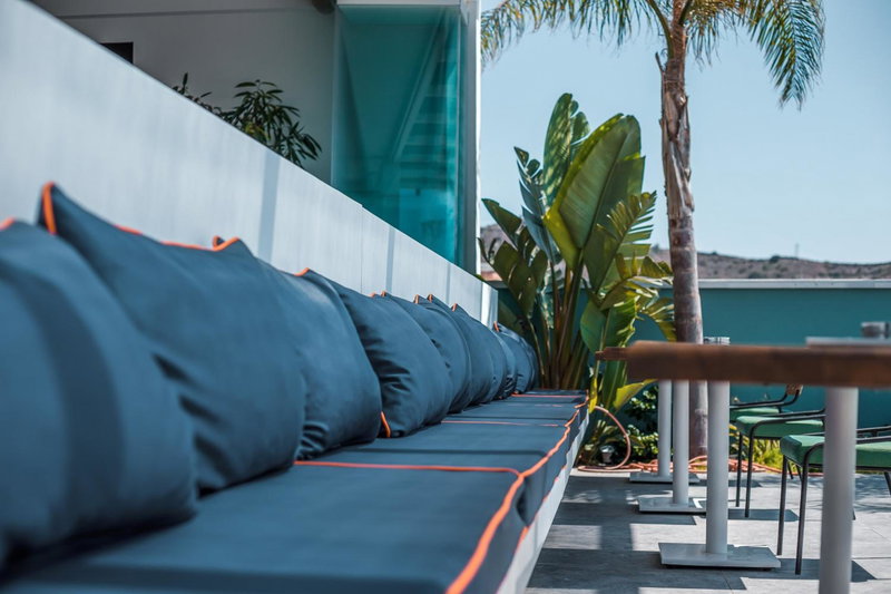 Mazoren Art Hotel, Faliraki, Greece