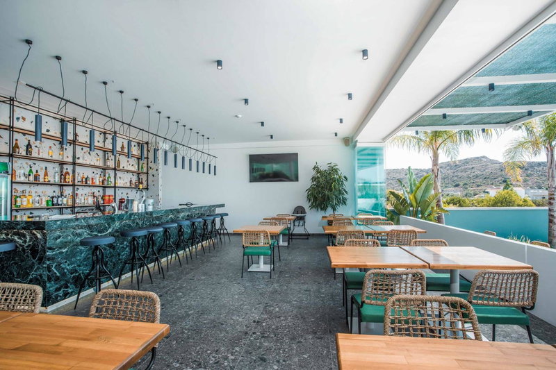 Mazoren Art Hotel, Faliraki, Greece