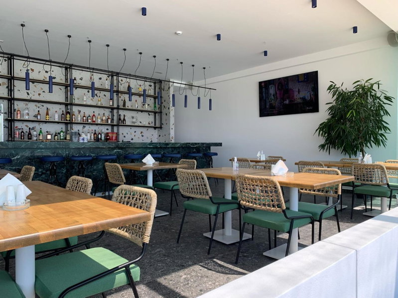 Mazoren Art Hotel, Faliraki, Greece
