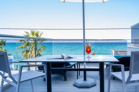Emily's Luxury Suites, Pefkohori, Greece