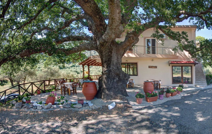 Antartisa B&B, Límni, Greece