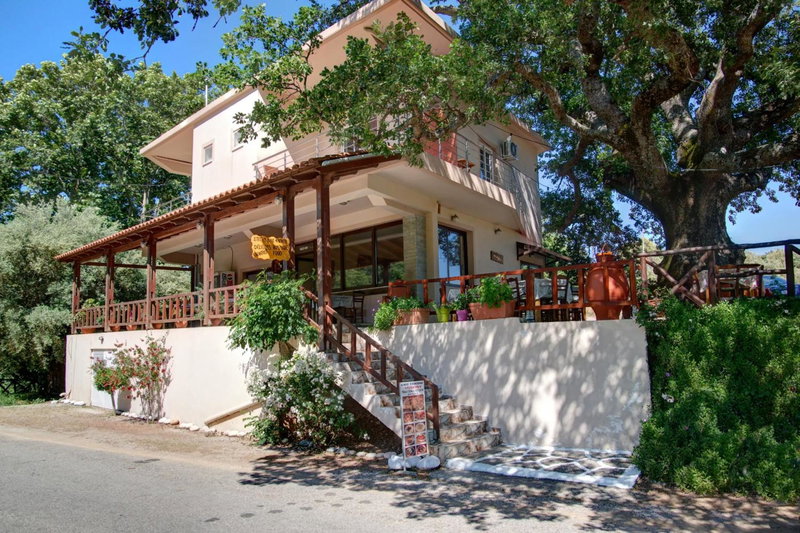Antartisa B&B, Límni, Greece