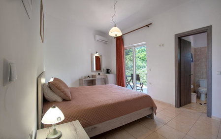 Antartisa B&B, Límni, Greece