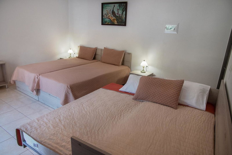 Antartisa B&B, Límni, Greece