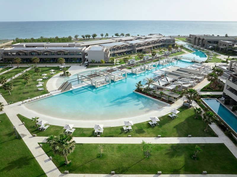 Euphoria Resort - All Inclusive, Platanias, Greece