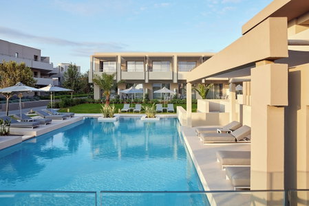 Euphoria Resort - All Inclusive, Platanias, Greece