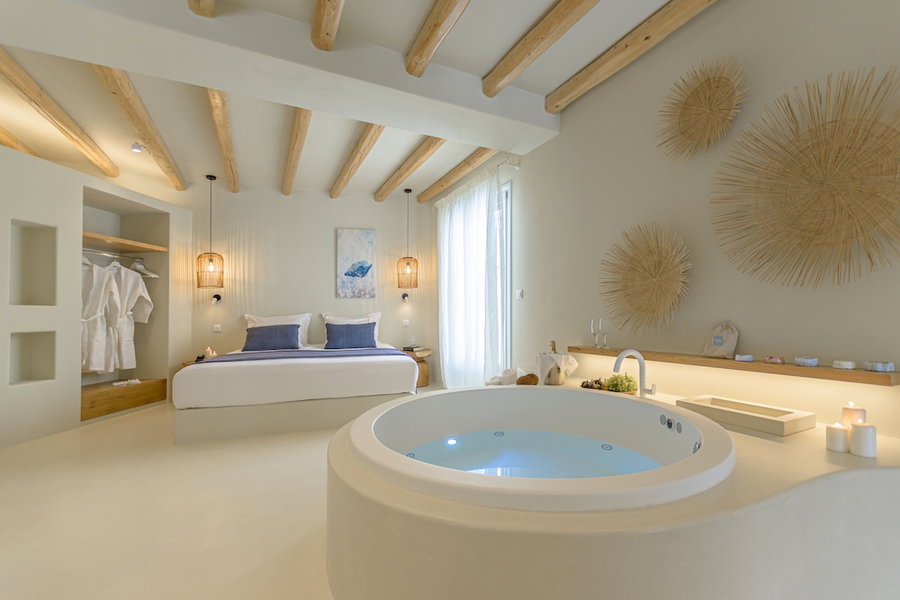 Antony Suites - Adults Only, Naxos, Greece