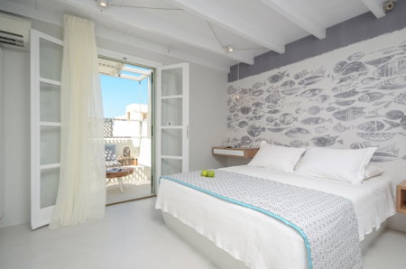 Antony Suites - Adults Only, Naxos, Greece