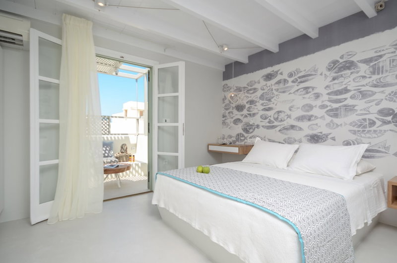 Antony Suites - Adults Only, Naxos, Greece