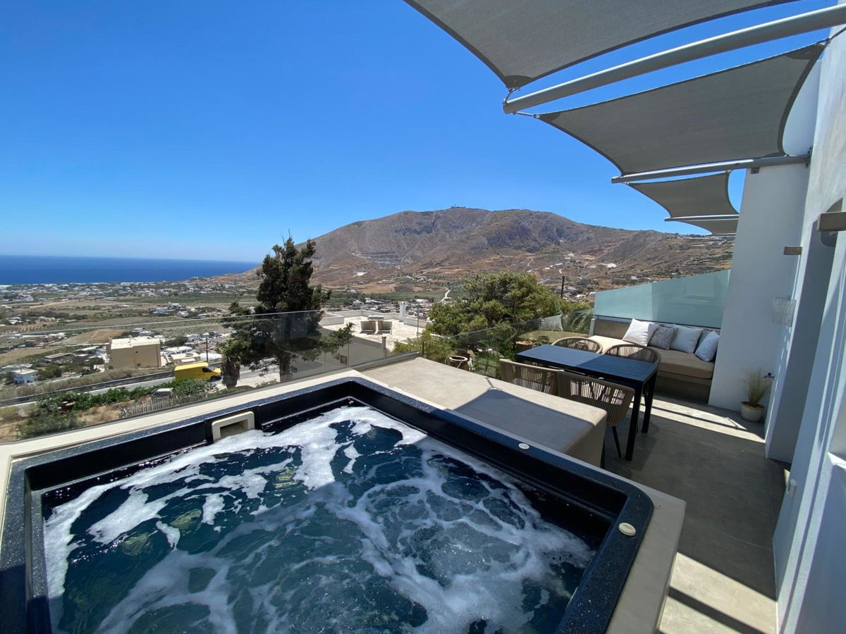 A Lux Villas Santorini, Greece