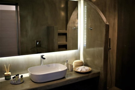 A Lux Villas Santorini, Éxo Goniá, Greece
