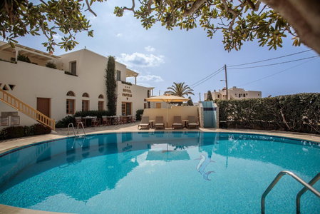 Proteas Hotel & Suites, Agios Prokopios, Greece