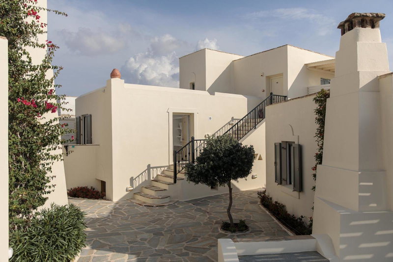 Proteas Hotel & Suites, Agios Prokopios, Greece