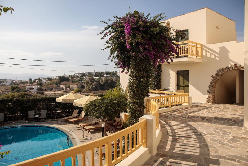 Proteas Hotel & Suites, Agios Prokopios, Greece