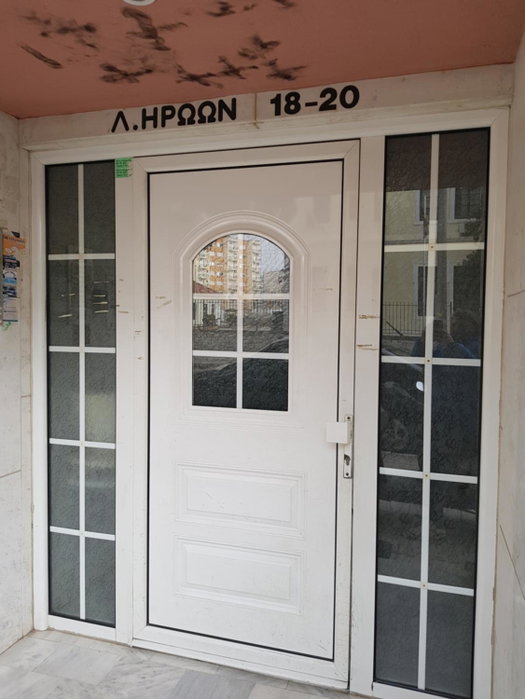 Top Floor Apartment, Komotini, Greece