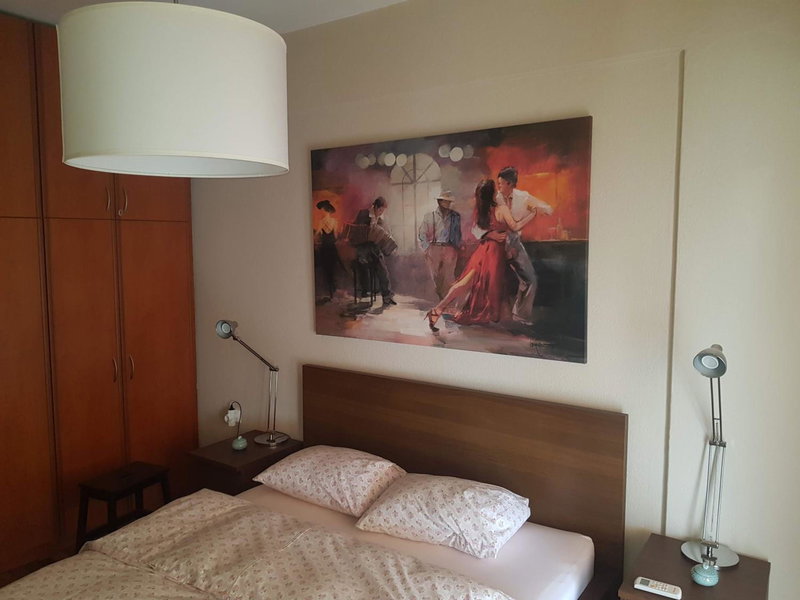 Top Floor Apartment, Komotini, Greece