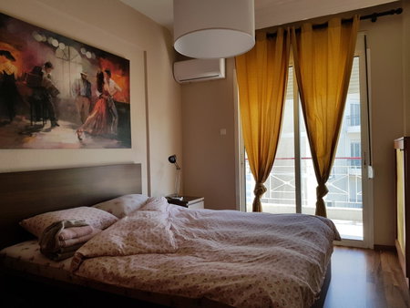 Top Floor Apartment, Komotini, Greece