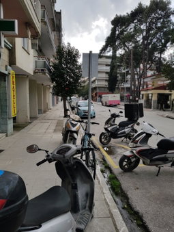 Top Floor Apartment, Komotini, Greece