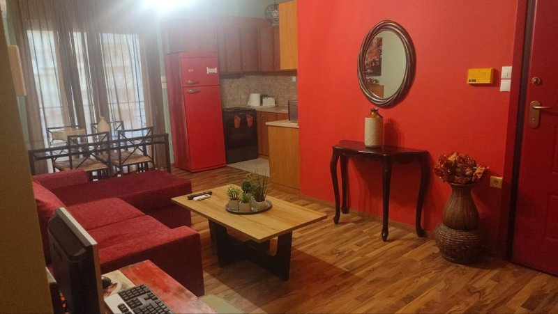 Top Floor Apartment, Komotini, Greece