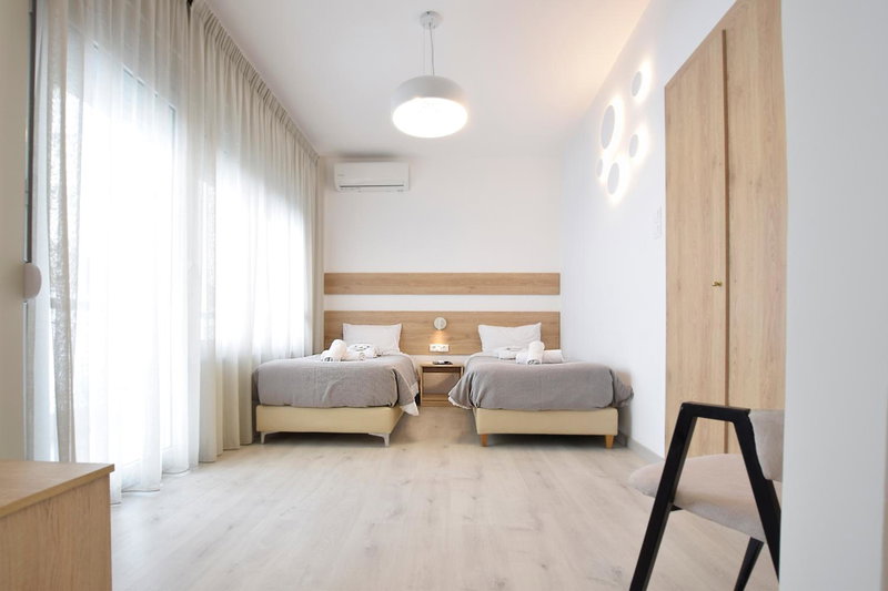 John's Hotel, Chalkida, Greece