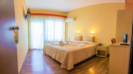 John's Hotel, Chalkida, Greece