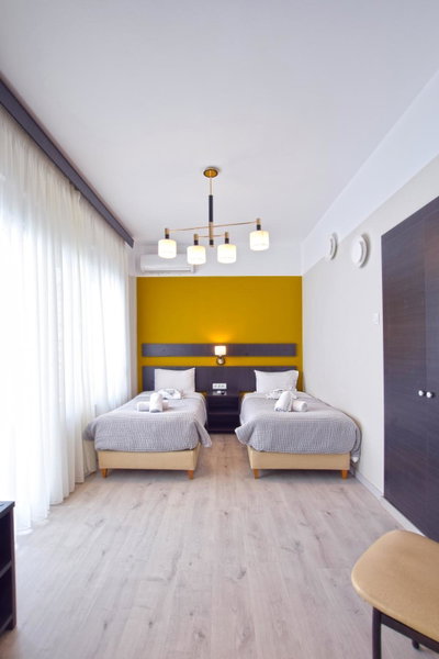 John's Hotel, Chalkida, Greece