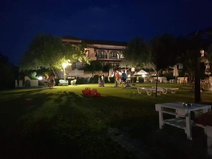 Hotel Papanikolaou, Grèce