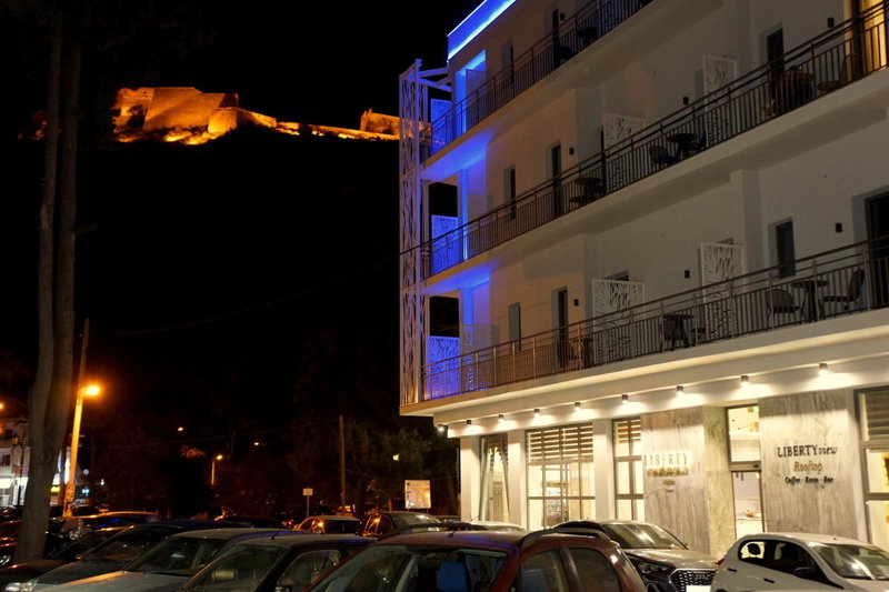 Liberty of Nafplio, Nafplio, Greece