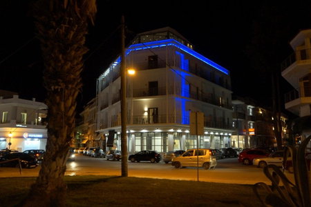 Liberty of Nafplio, Nafplio, Greece