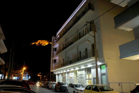 Liberty of Nafplio, Nafplio, Greece