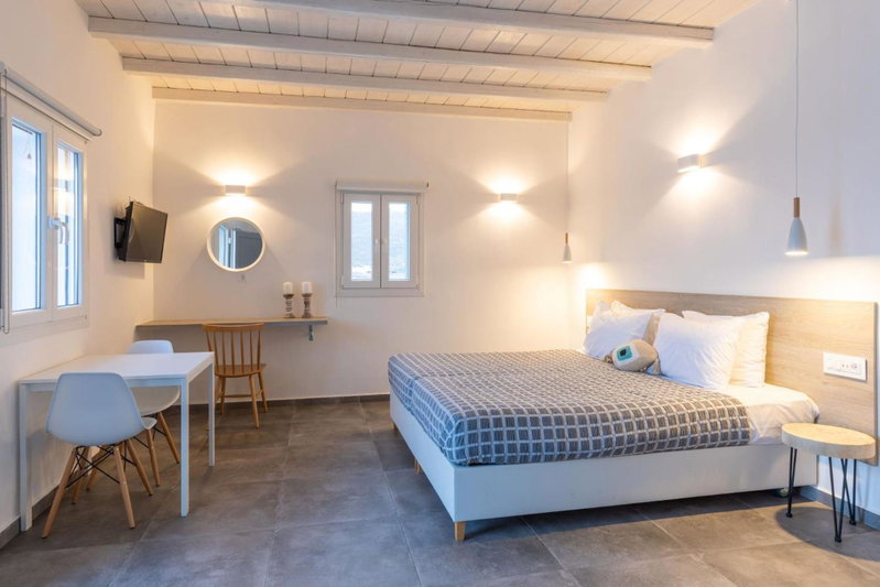 Sea Wind Villas and Suites, Tourlos, Greece