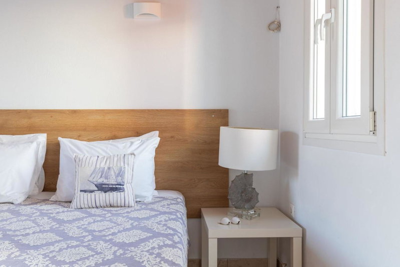 Sea Wind Villas and Suites, Tourlos, Greece