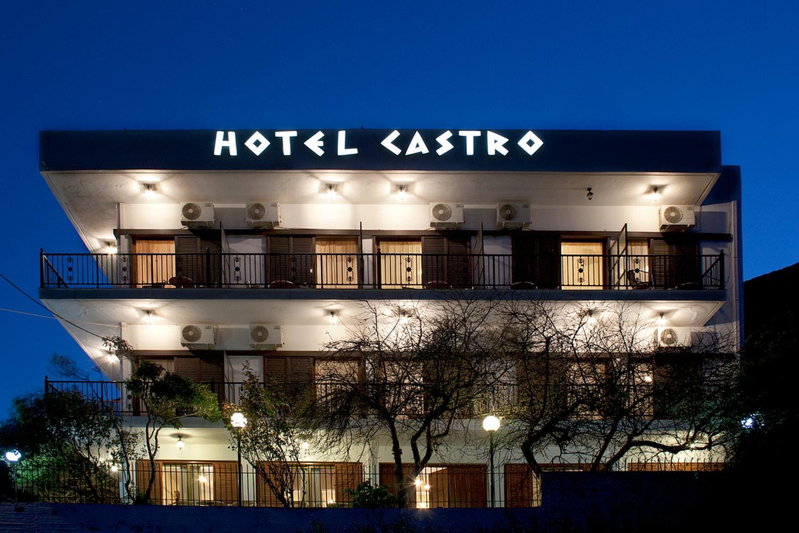 Castro Hotel, Monemvasia, Greece