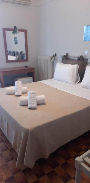 Castro Hotel, Monemvasia, Greece
